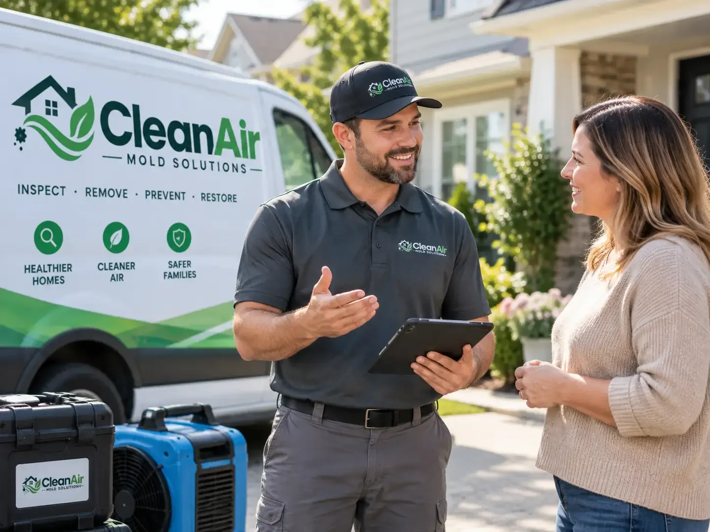 Mold Remediation Brilliant, OH FAQs